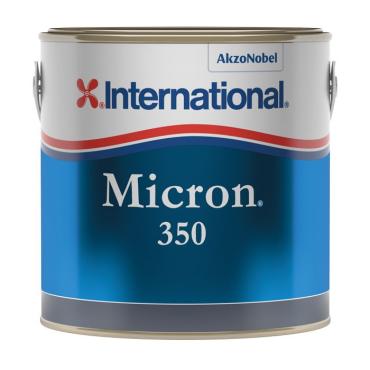 Micron 350, 2,5 l Sort